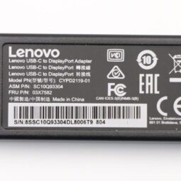 CABLE USB C to DP Adapter Lenovo