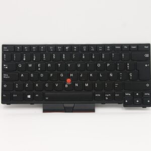 Teclado interno, Español España, negro