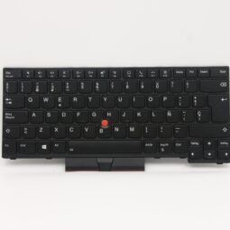 Teclado interno, Español España, negro
